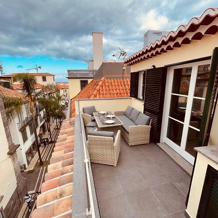 Living Funchal Apartments Exterior photo
