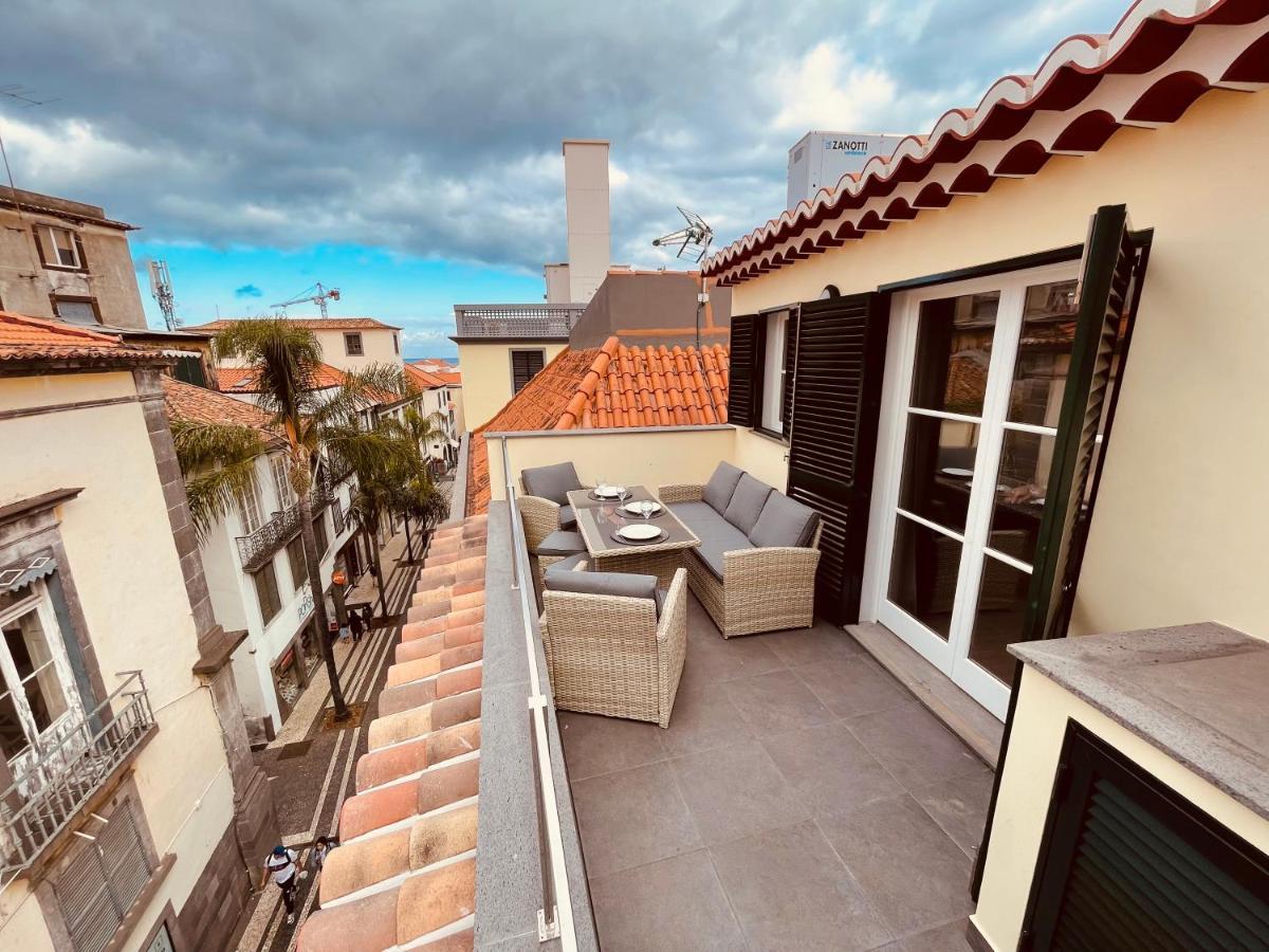 Living Funchal Apartments Exterior photo