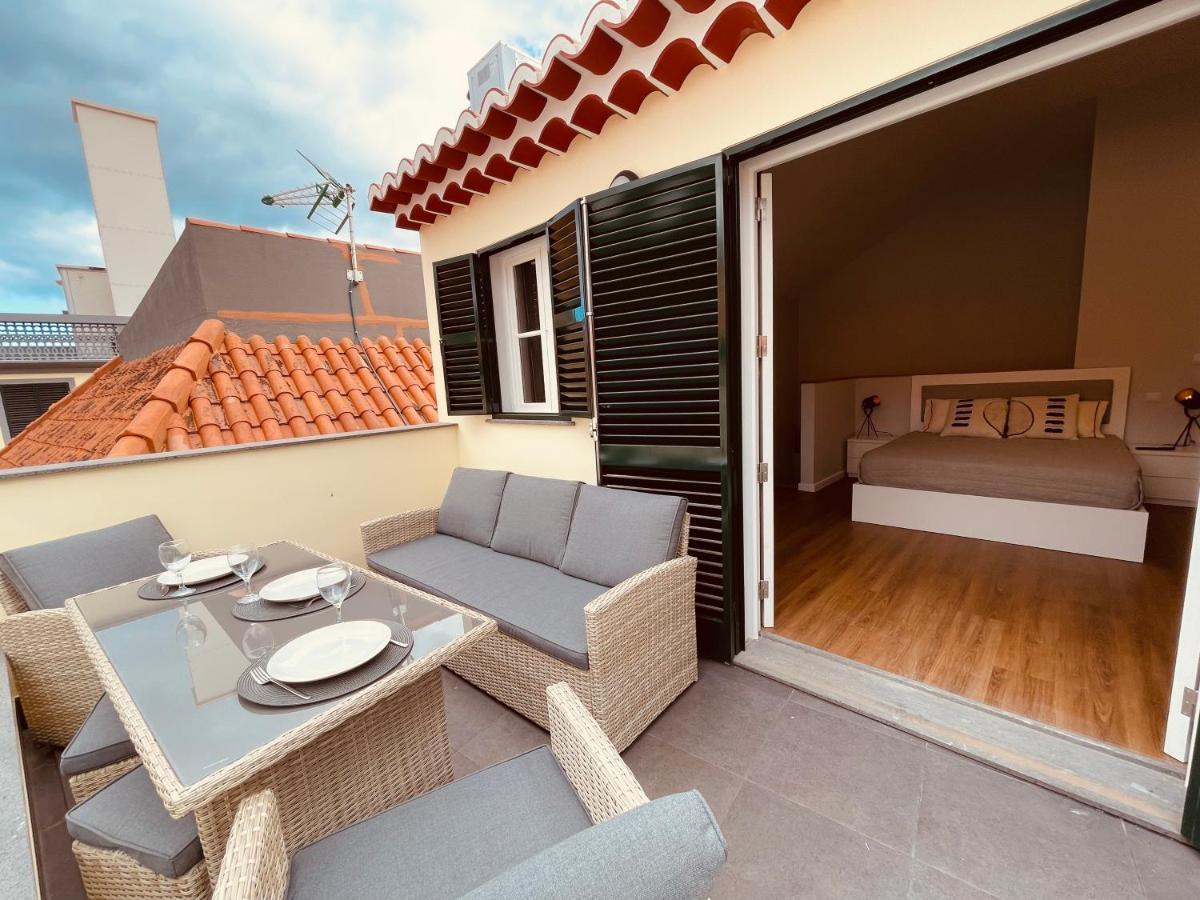 Living Funchal Apartments Exterior photo
