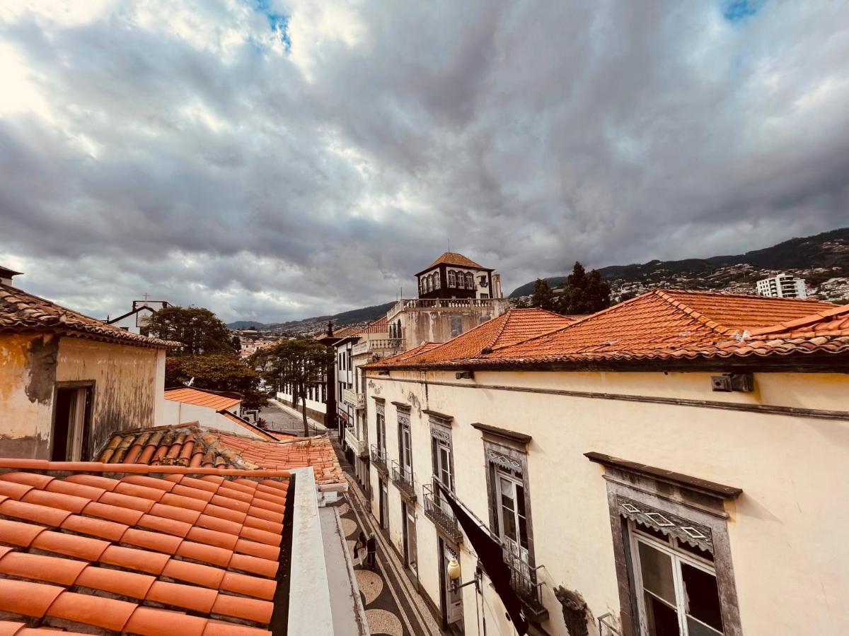Living Funchal Apartments Exterior photo