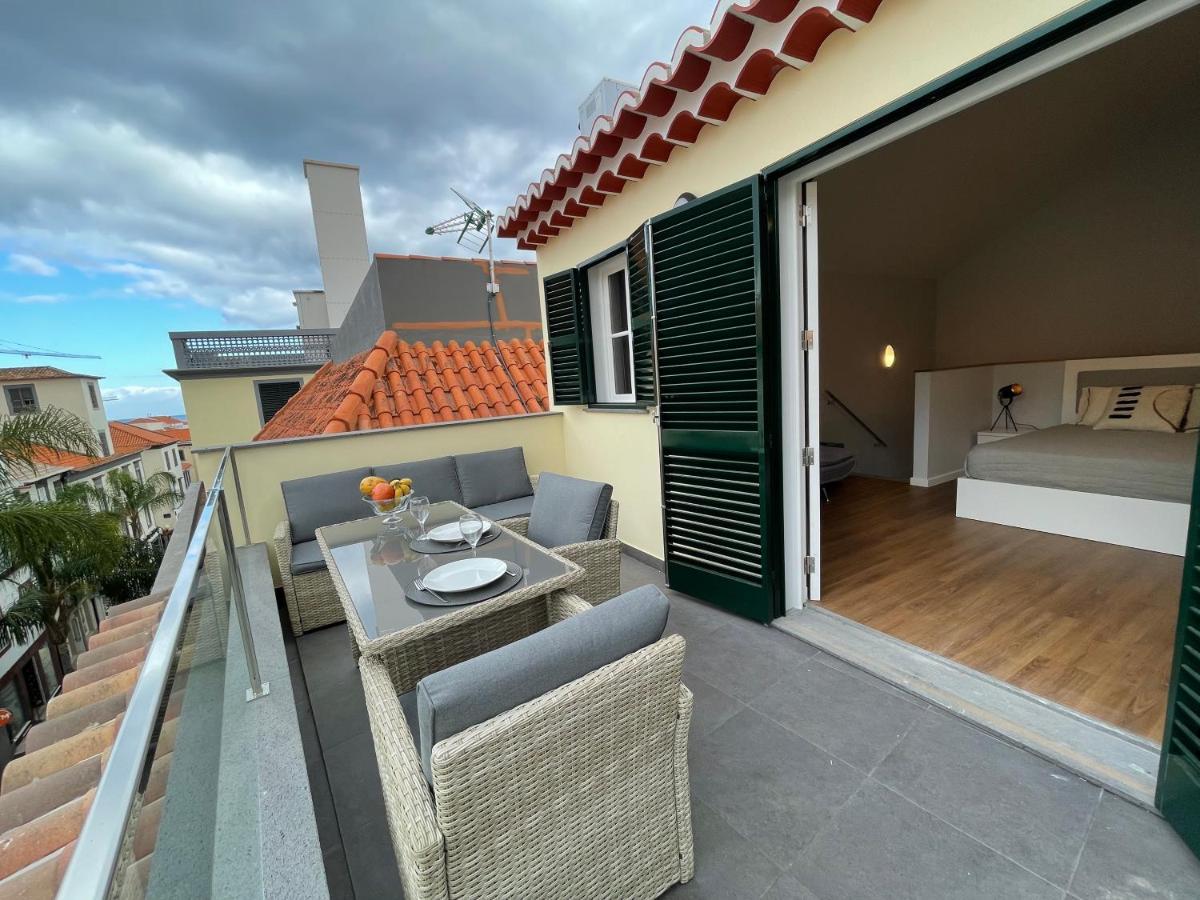 Living Funchal Apartments Exterior photo