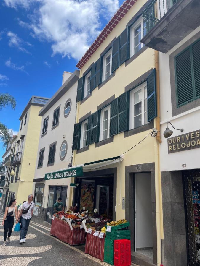 Living Funchal Apartments Exterior photo